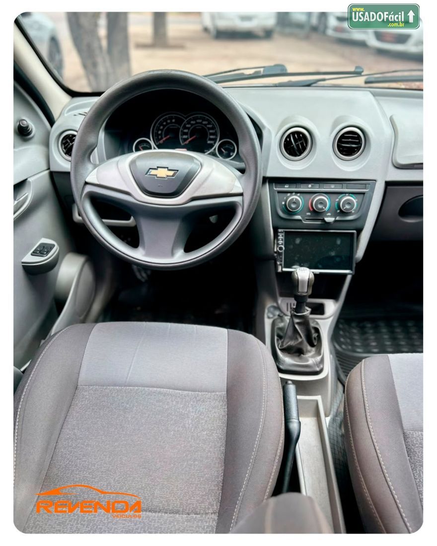 CHEVROLET/GM Prisma Sedan LT 1.4 EconoFlex 2012/2012 — foto 2 de 13