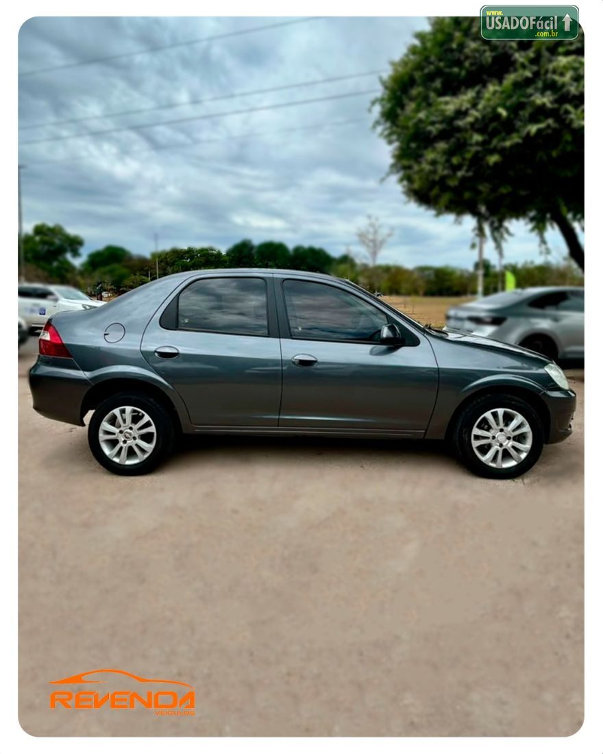 CHEVROLET/GM Prisma Sedan LT 1.4 EconoFlex 2012/2012 — foto 6 de 13