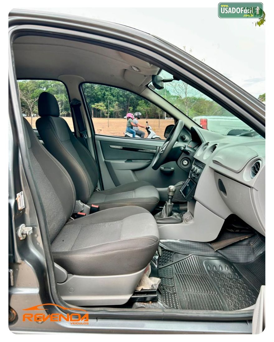 CHEVROLET/GM Prisma Sedan LT 1.4 EconoFlex 2012/2012 — foto 9 de 13