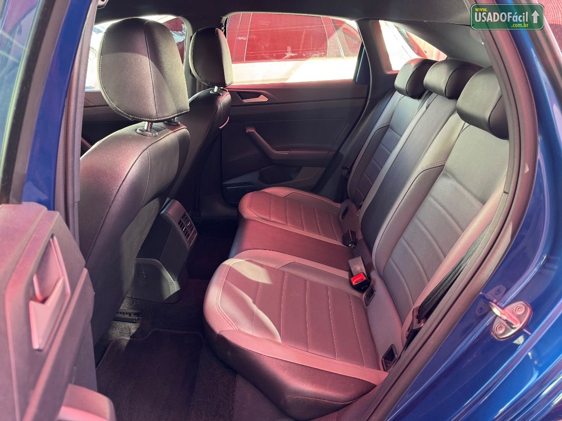 Volkswagen Nivus Highline 200 TSI Automático Flex 2024/2024 — foto 10 de 13