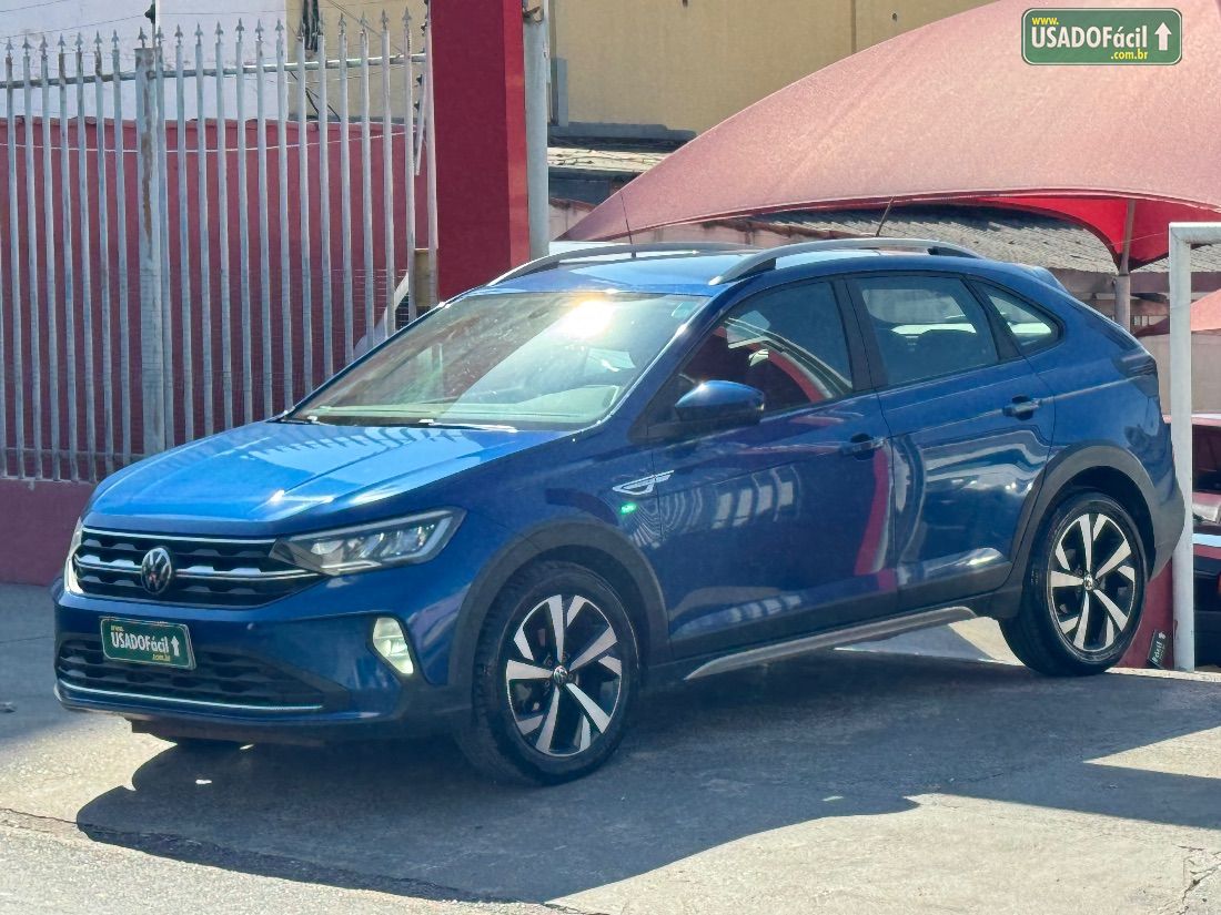 Volkswagen Nivus Highline 200 TSI Automático Flex 2024/2024 — foto 2 de 13