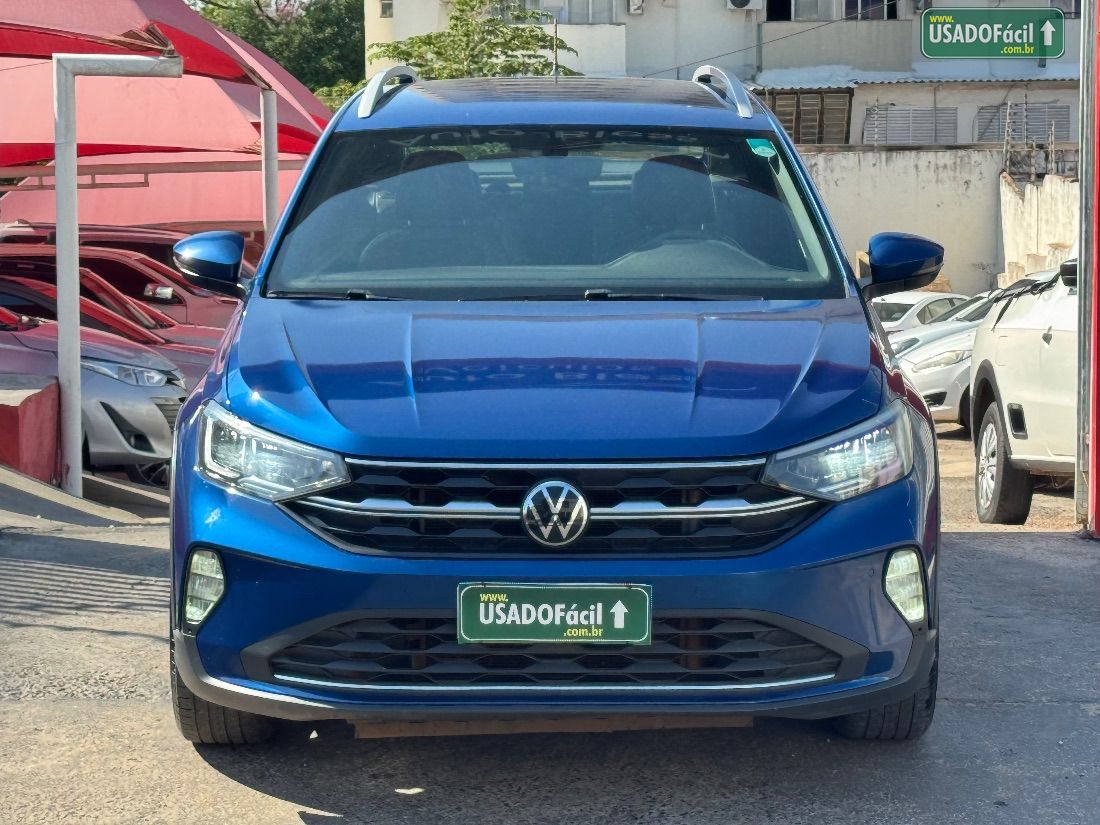 Volkswagen Nivus Highline 200 TSI Automático Flex 2024/2024 — foto 3 de 13