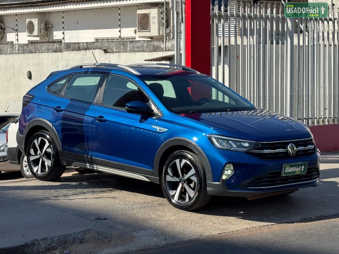 Volkswagen Nivus Highline 200 TSI Automático Flex 2024/2024 — foto 4 de 13