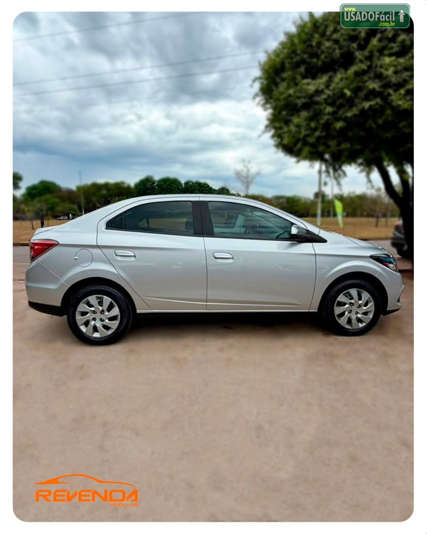 CHEVROLET/GM Prisma Sedan LT 1.4 Automático FlexPower 2015/2016 — foto 11 de 14