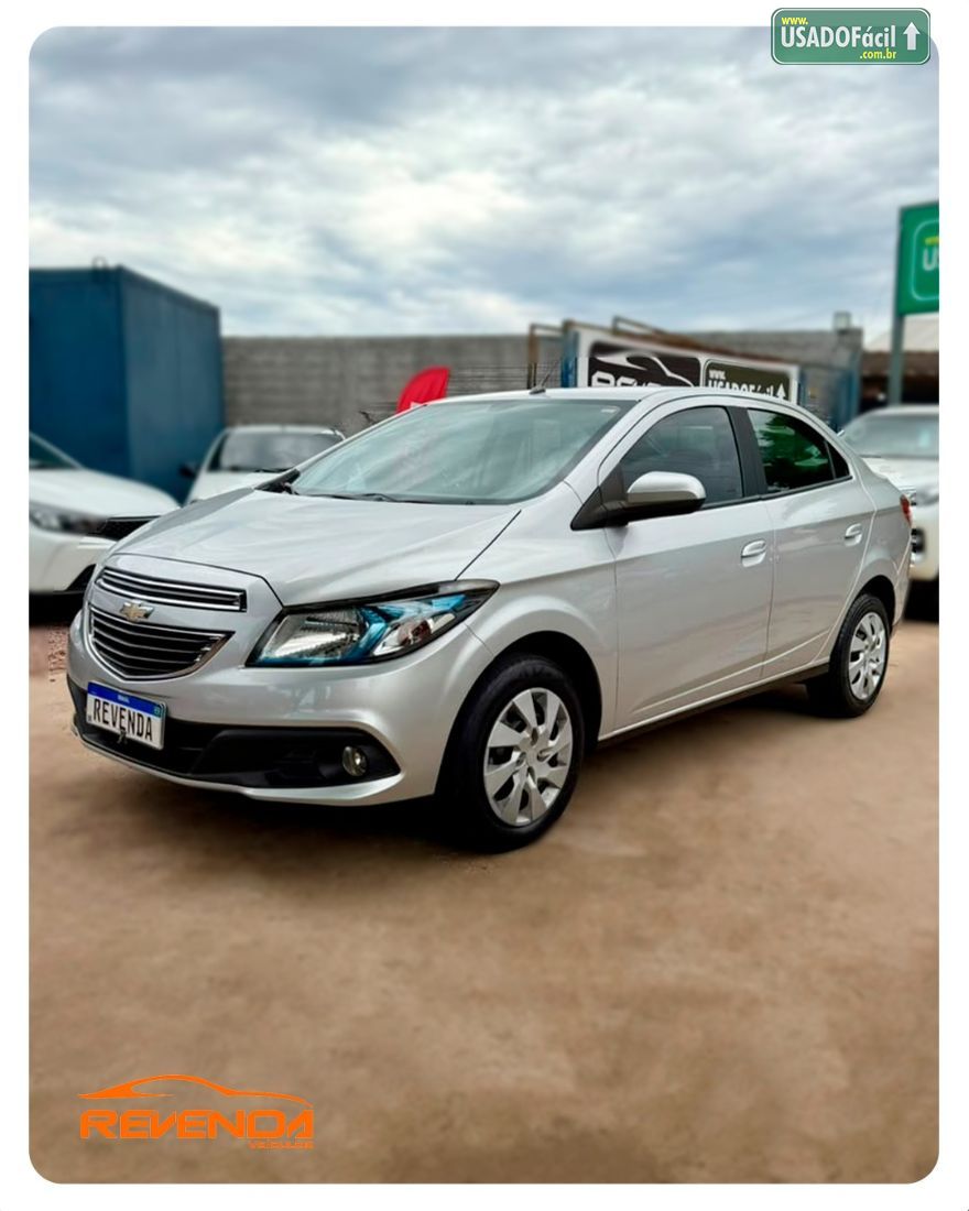 CHEVROLET/GM Prisma Sedan LT 1.4 Automático FlexPower 2015/2016 — foto 9 de 14
