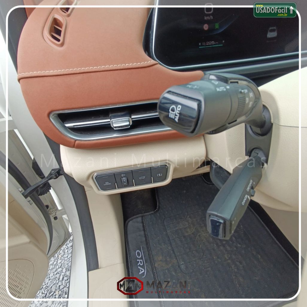 GWM Ora 03 Skin Elétrico 2023/2024 — foto 12 de 19