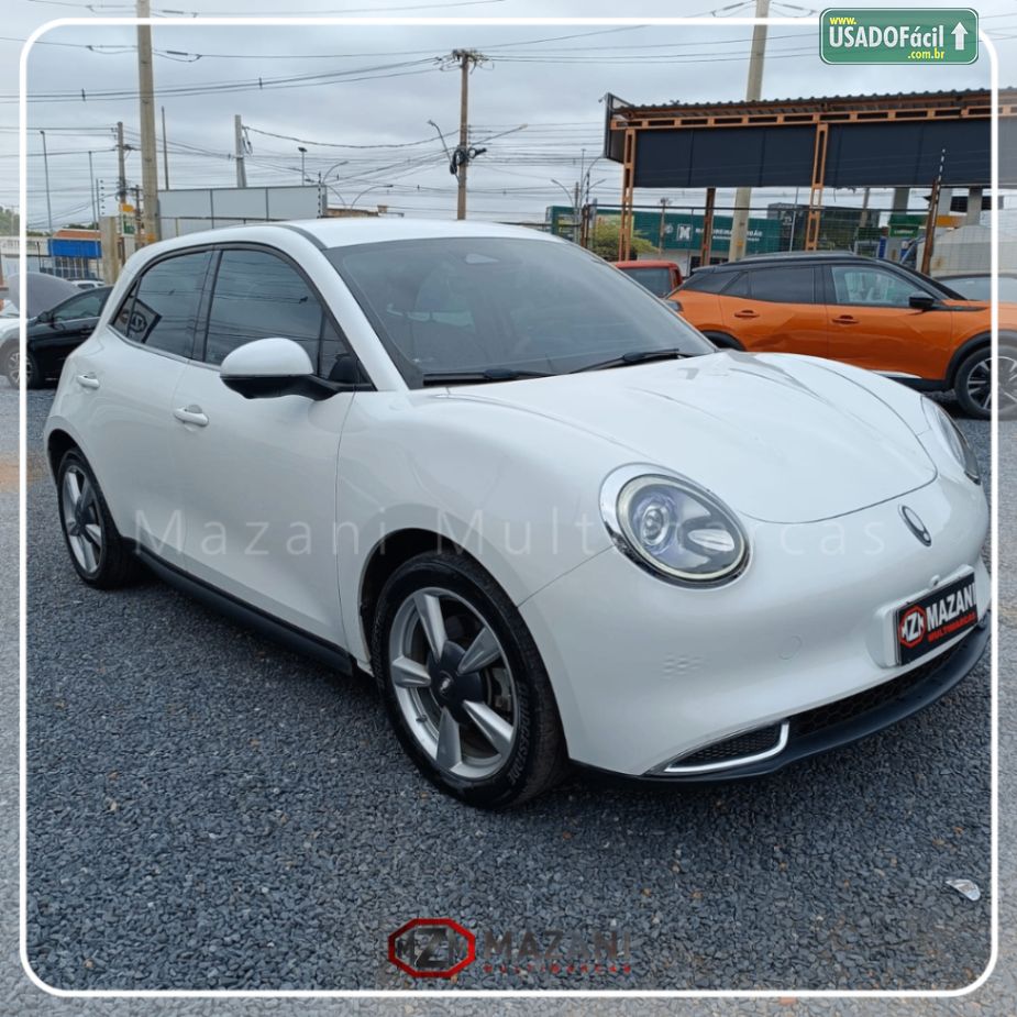 GWM Ora 03 Skin Elétrico 2023/2024 — foto 3 de 19