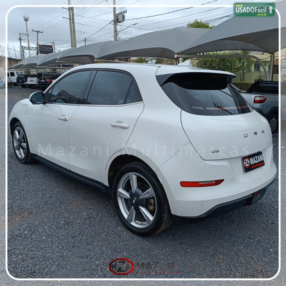GWM Ora 03 Skin Elétrico 2023/2024 — foto 4 de 19