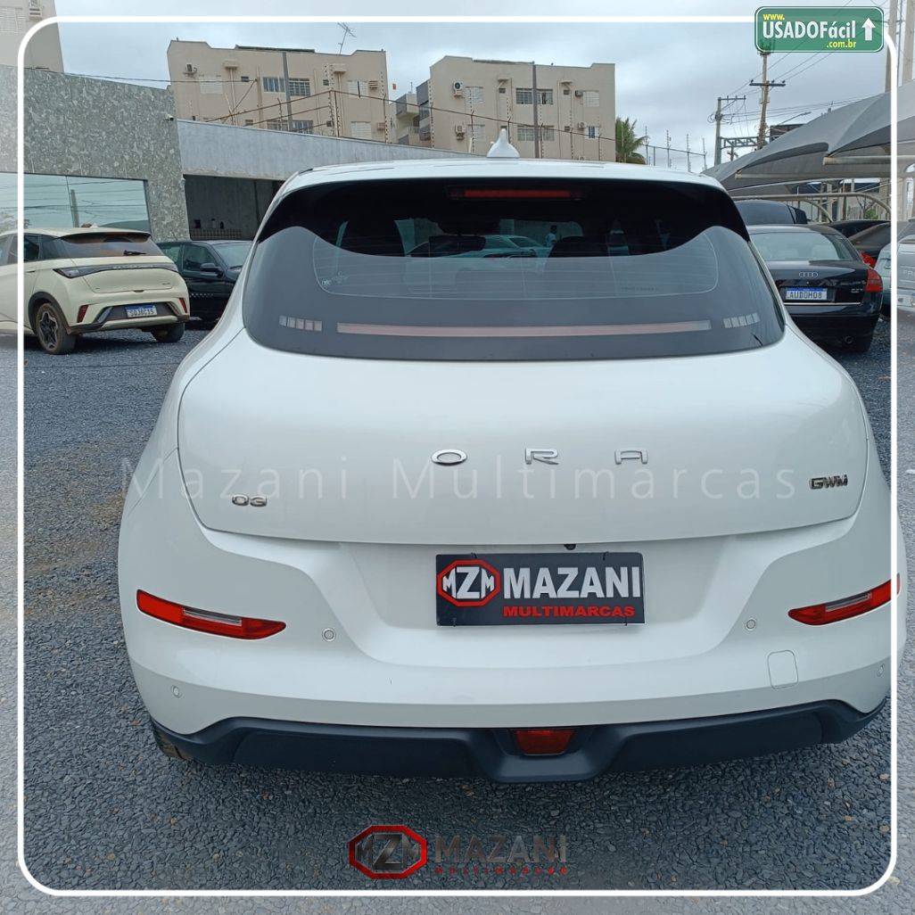 GWM Ora 03 Skin Elétrico 2023/2024 — foto 5 de 19