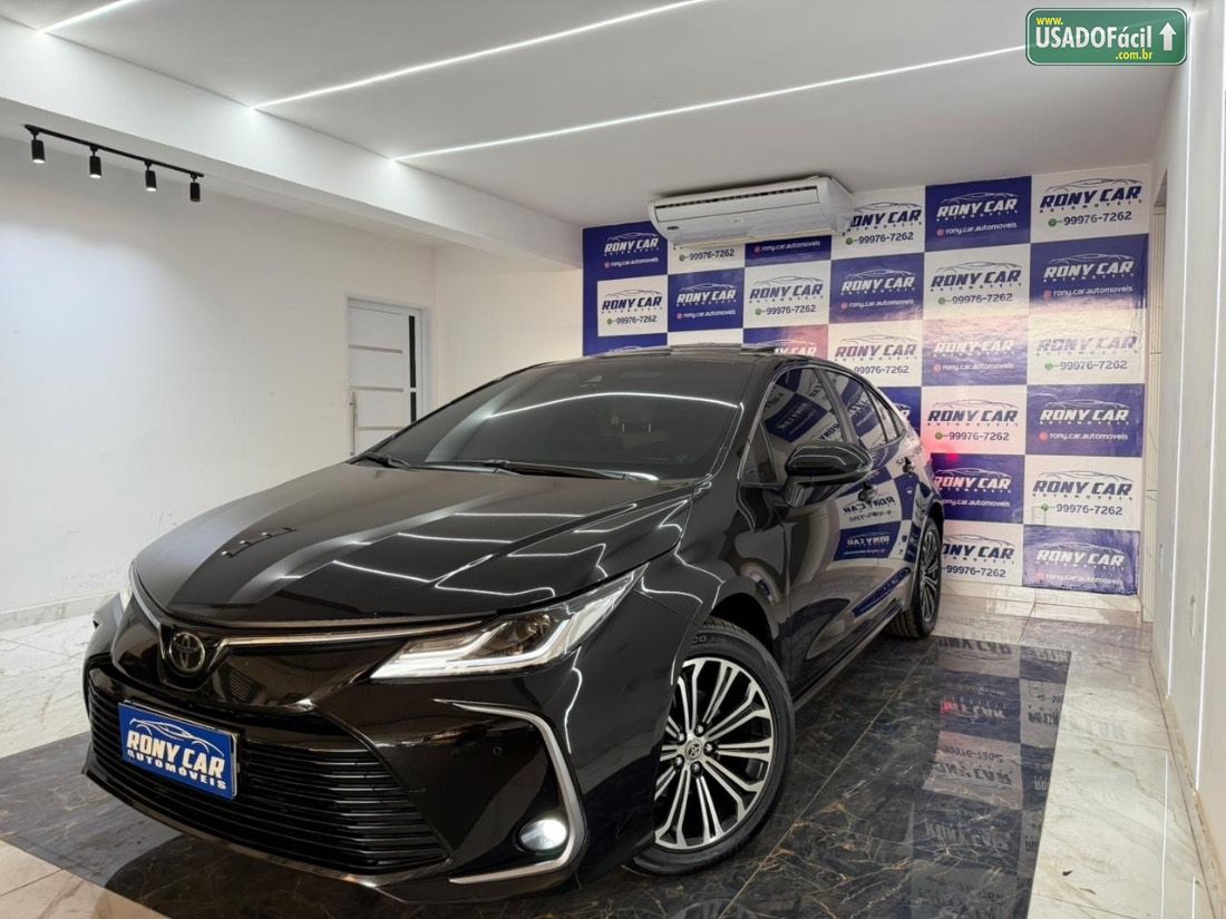 Toyota Corolla Altis 2.0 Automático Flex 2022/2022 — foto 2 de 19