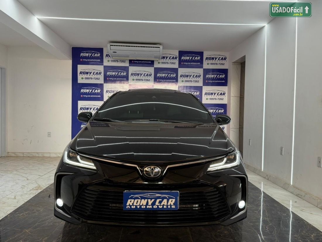 Toyota Corolla Altis 2.0 Automático Flex 2022/2022 — foto 3 de 19