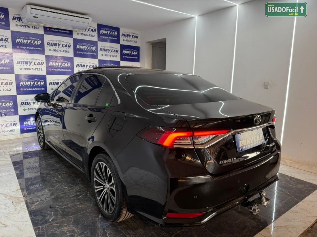 Toyota Corolla Altis 2.0 Automático Flex 2022/2022 — foto 4 de 19