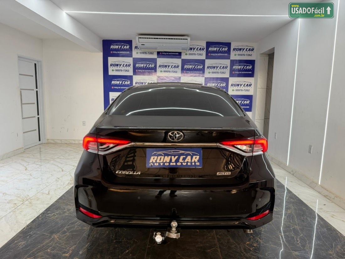 Toyota Corolla Altis 2.0 Automático Flex 2022/2022 — foto 5 de 19