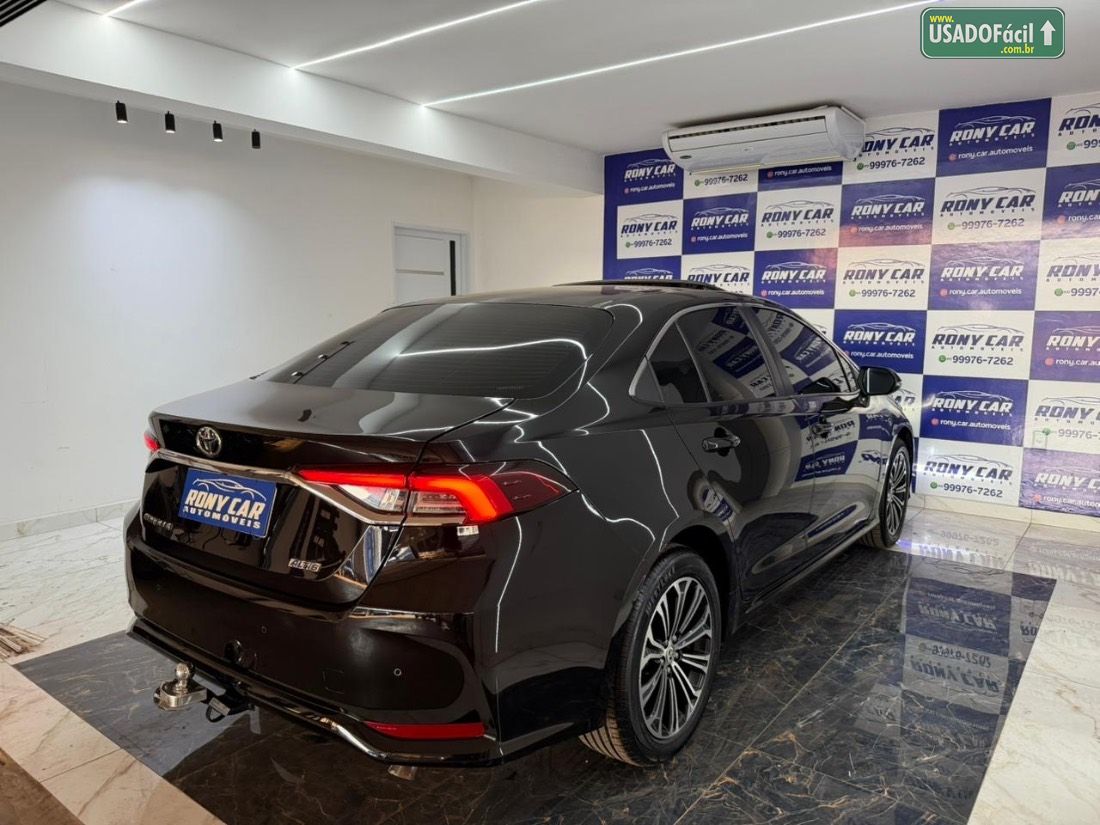 Toyota Corolla Altis 2.0 Automático Flex 2022/2022 — foto 6 de 19