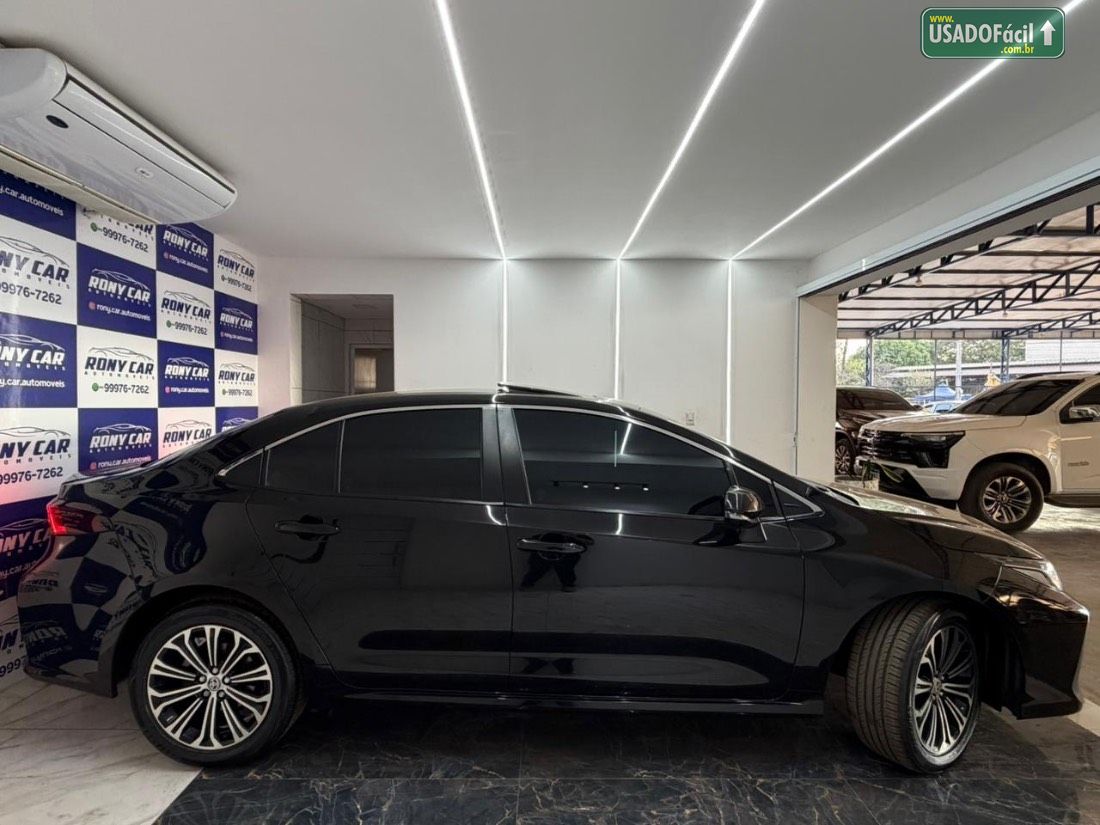 Toyota Corolla Altis 2.0 Automático Flex 2022/2022 — foto 7 de 19