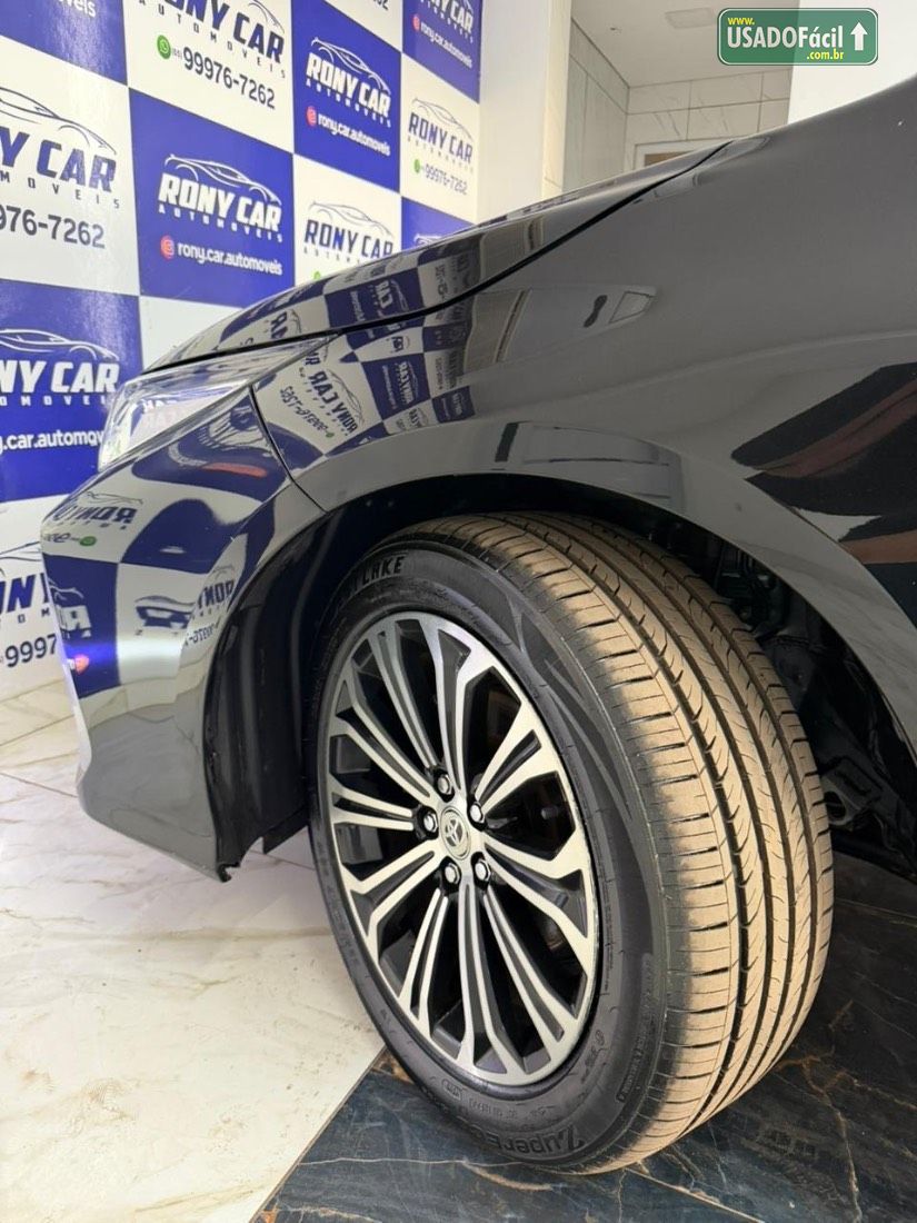 Toyota Corolla Altis 2.0 Automático Flex 2022/2022 — foto 9 de 19