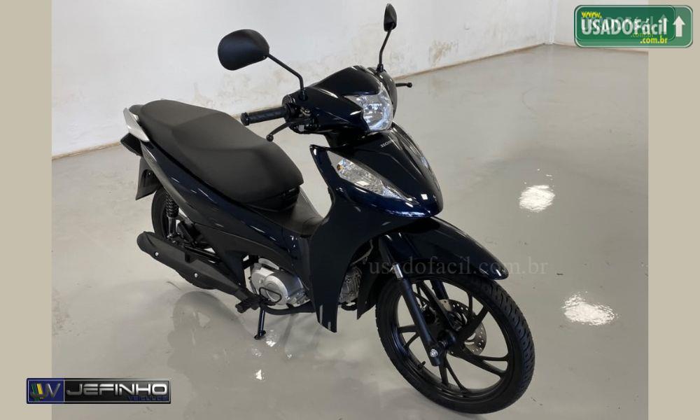 HONDA Biz 125 EX Flex 0Km 2026/2027 — foto 3 de 10