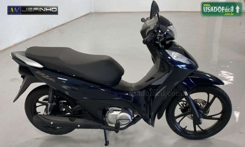 HONDA Biz 125 EX Flex 0Km 2026/2027 — foto 4 de 10