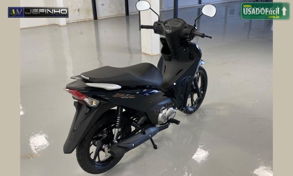 HONDA Biz 125 EX Flex 0Km 2026/2027 — foto 5 de 10