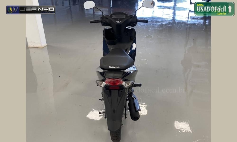 HONDA Biz 125 EX Flex 0Km 2026/2027 — foto 6 de 10