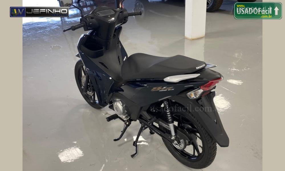 HONDA Biz 125 EX Flex 0Km 2026/2027 — foto 7 de 10