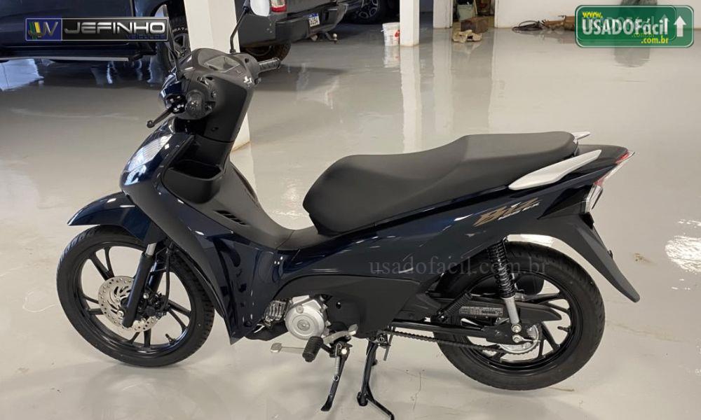 HONDA Biz 125 EX Flex 0Km 2026/2027 — foto 8 de 10