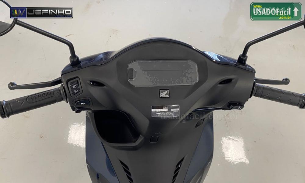 HONDA Biz 125 EX Flex 0Km 2026/2027 — foto 9 de 10