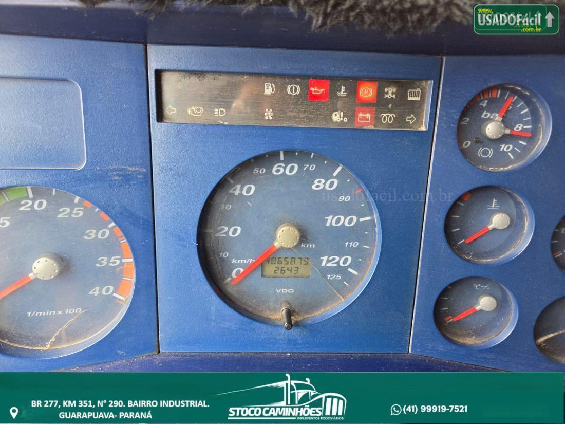 VOLKSWAGEN volks 17-220 Worker 3-Eixos 2p diesel 2002/2002 — foto 15 de 20