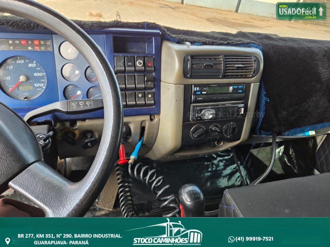 VOLKSWAGEN volks 17-220 Worker 3-Eixos 2p diesel 2002/2002 — foto 17 de 20