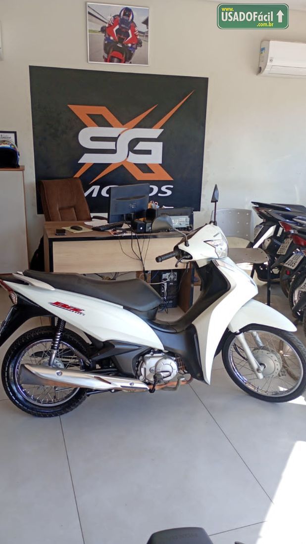 Honda Biz 110i 2021/2022 — foto 2 de 8