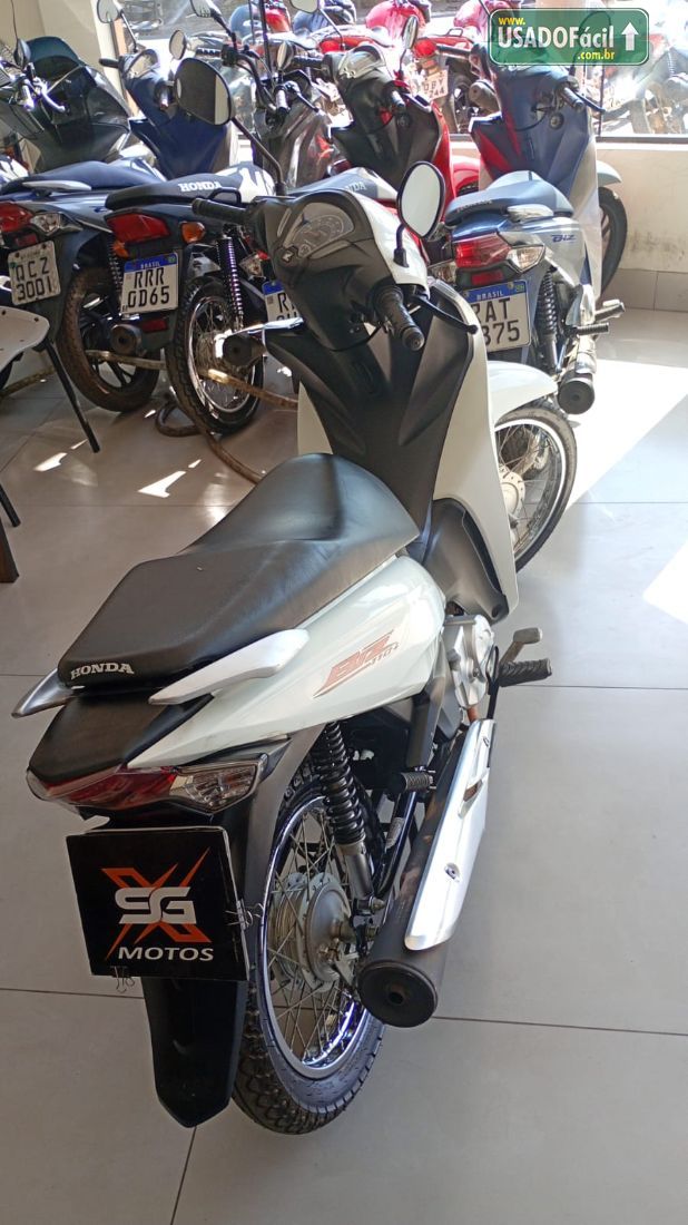 Honda Biz 110i 2021/2022 — foto 3 de 8