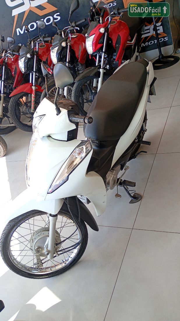 Honda Biz 110i 2021/2022 — foto 4 de 8