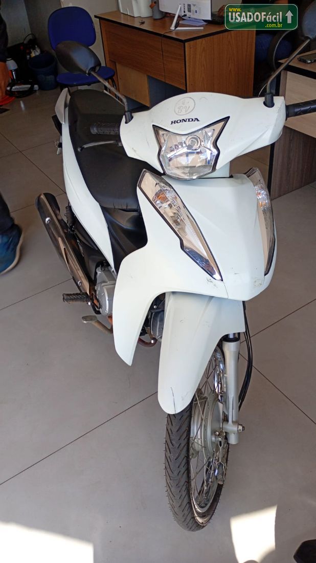 Honda Biz 110i 2021/2022 — foto 6 de 8
