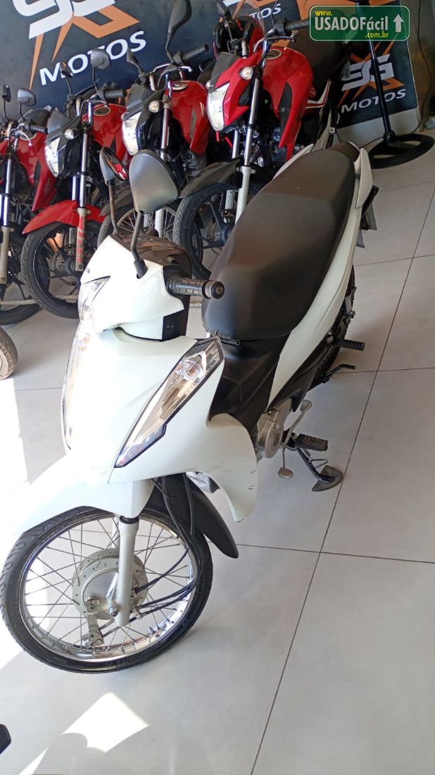 Honda Biz 110i 2021/2022 — foto 7 de 8