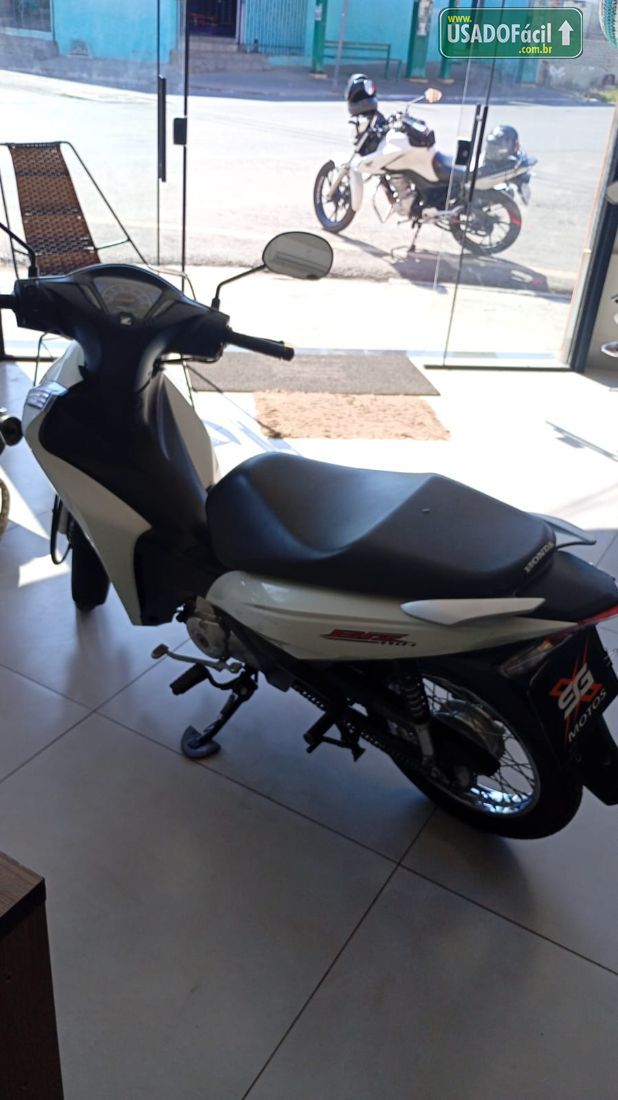Honda Biz 110i 2021/2022 — foto 8 de 8