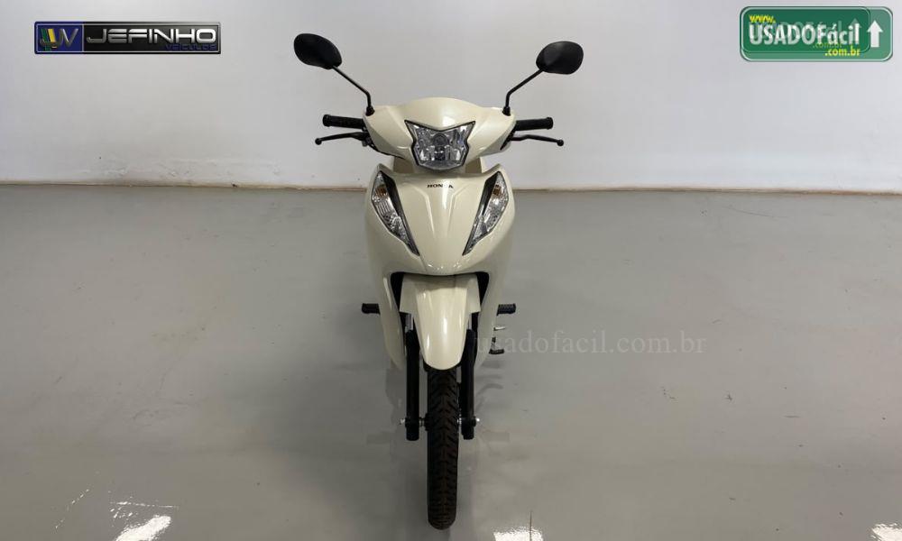 HONDA Biz 125 EX Flex 0Km 2026/2027 — foto 2 de 9