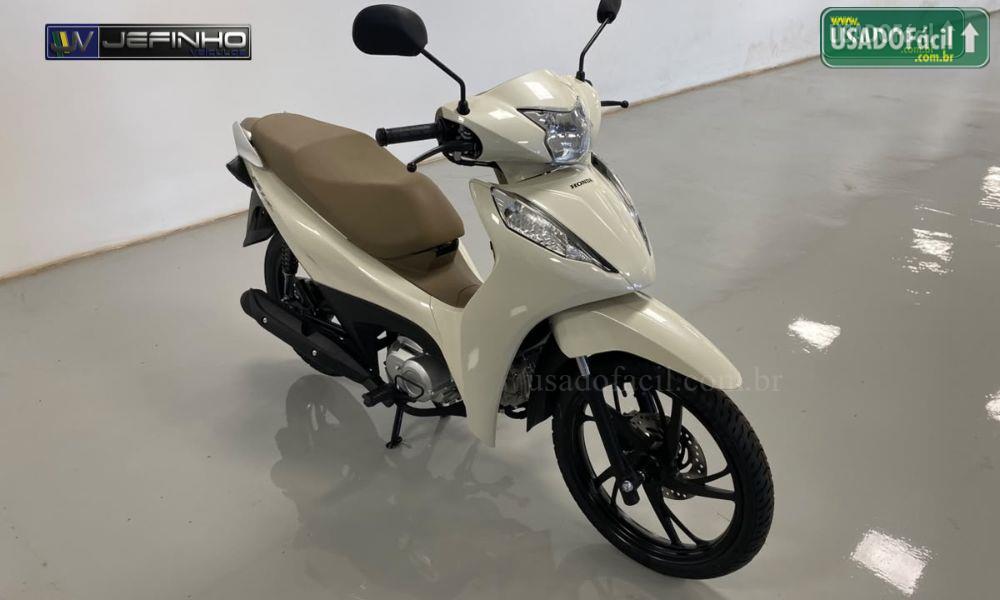 HONDA Biz 125 EX Flex 0Km 2026/2027 — foto 3 de 9