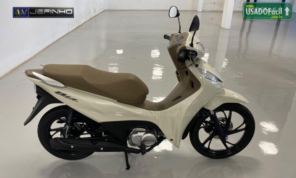 HONDA Biz 125 EX Flex 0Km 2026/2027 — foto 4 de 9