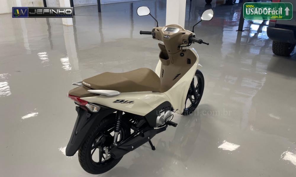 HONDA Biz 125 EX Flex 0Km 2026/2027 — foto 5 de 9