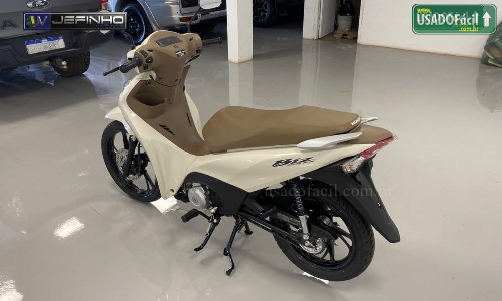 HONDA Biz 125 EX Flex 0Km 2026/2027 — foto 7 de 9