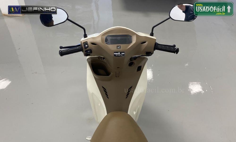 HONDA Biz 125 EX Flex 0Km 2026/2027 — foto 8 de 9