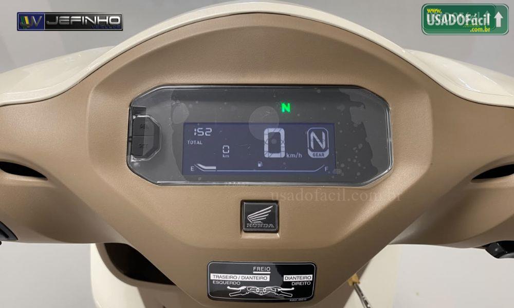 HONDA Biz 125 EX Flex 0Km 2026/2027 — foto 9 de 9
