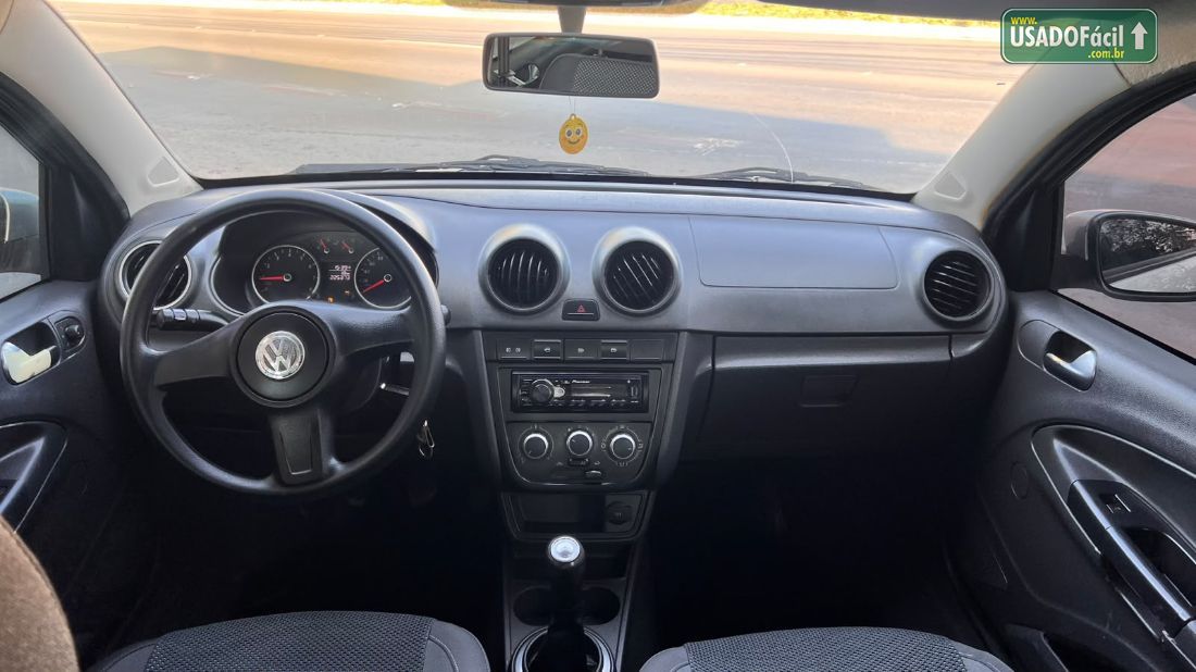 Volkswagen Gol Power 1.6 Total Flex 2009/2010 — foto 10 de 11