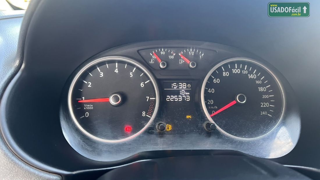 Volkswagen Gol Power 1.6 Total Flex 2009/2010 — foto 11 de 11