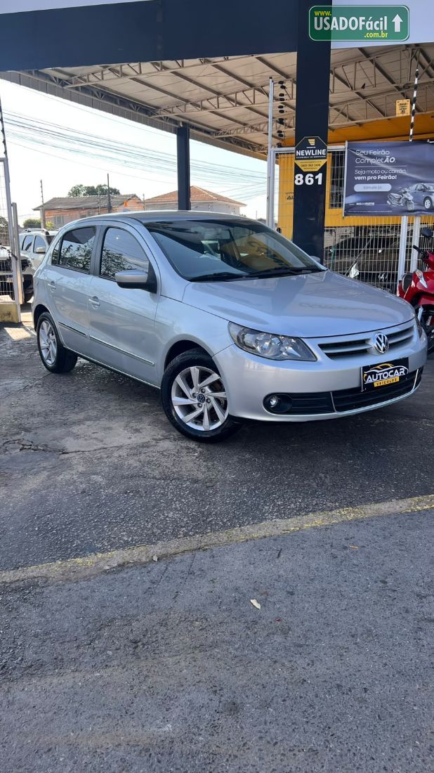 Volkswagen Gol Power 1.6 Total Flex 2009/2010 — foto 2 de 11