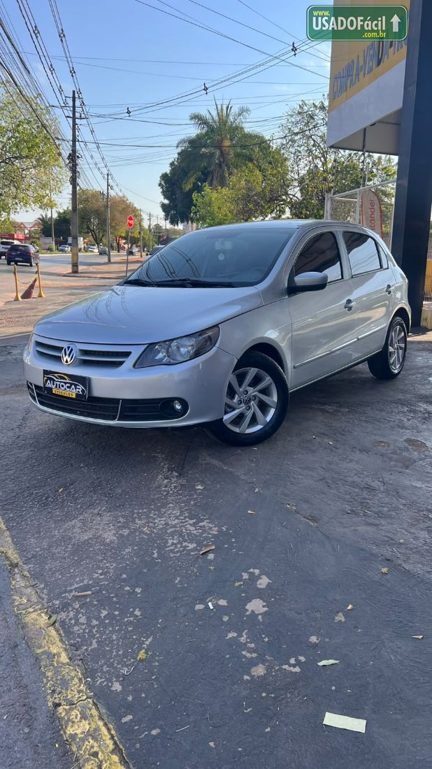 Volkswagen Gol Power 1.6 Total Flex 2009/2010 — foto 3 de 11