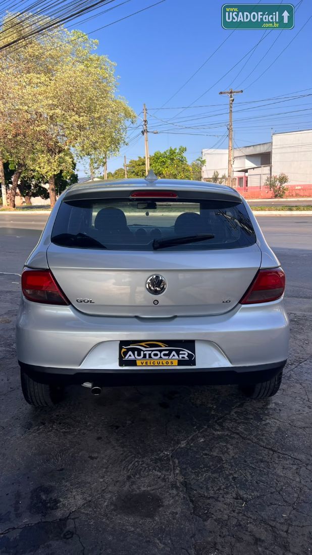 Volkswagen Gol Power 1.6 Total Flex 2009/2010 — foto 4 de 11