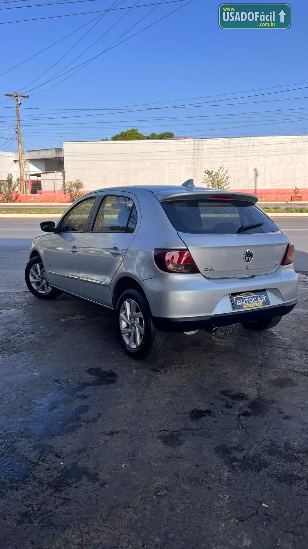 Volkswagen Gol Power 1.6 Total Flex 2009/2010 — foto 5 de 11