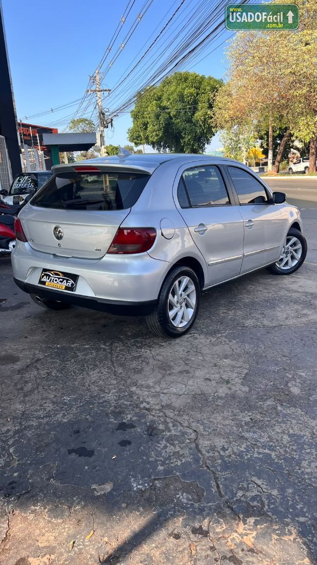 Volkswagen Gol Power 1.6 Total Flex 2009/2010 — foto 6 de 11