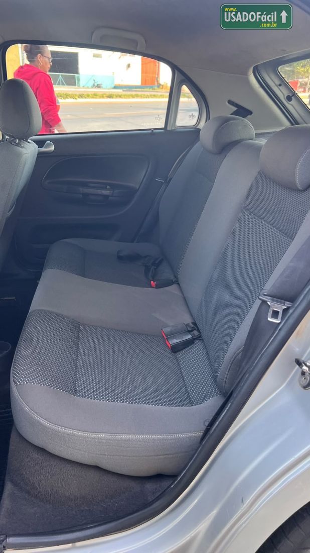 Volkswagen Gol Power 1.6 Total Flex 2009/2010 — foto 8 de 11